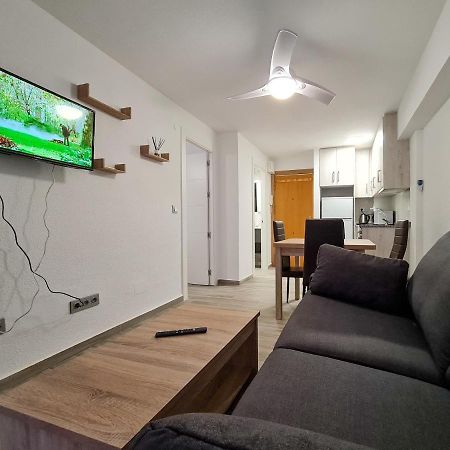 Apartamento Narcea Μπένιντορμ Εξωτερικό φωτογραφία