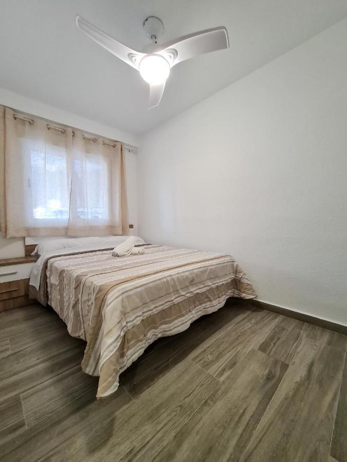 Apartamento Narcea Μπένιντορμ Εξωτερικό φωτογραφία