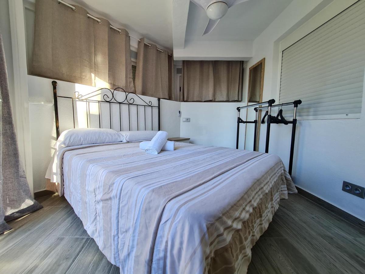 Apartamento Narcea Μπένιντορμ Εξωτερικό φωτογραφία