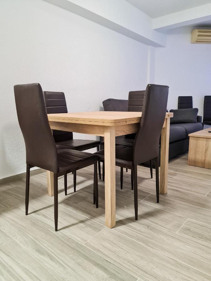 Apartamento Narcea Μπένιντορμ Εξωτερικό φωτογραφία