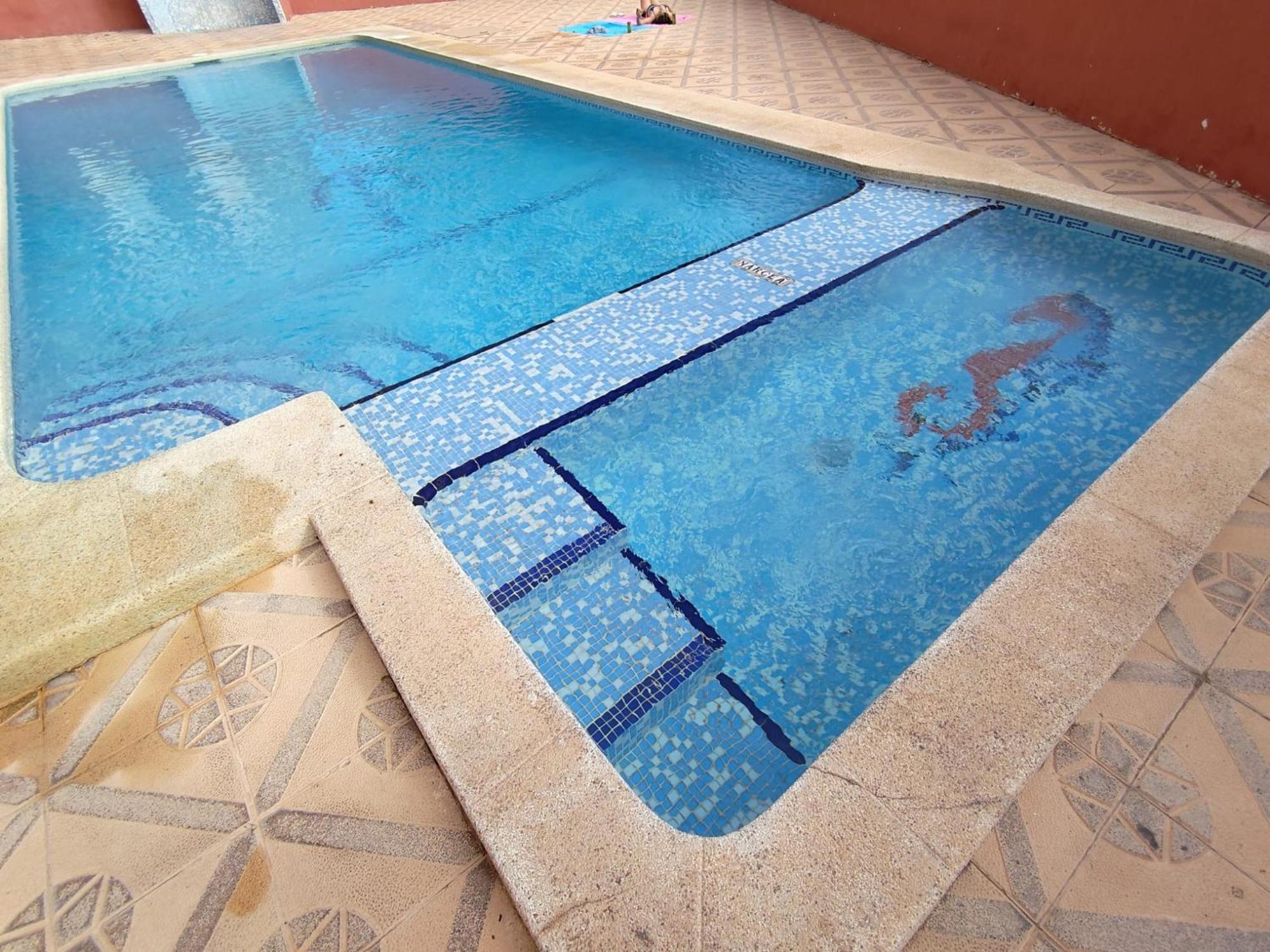 Apartamento Narcea Μπένιντορμ Εξωτερικό φωτογραφία