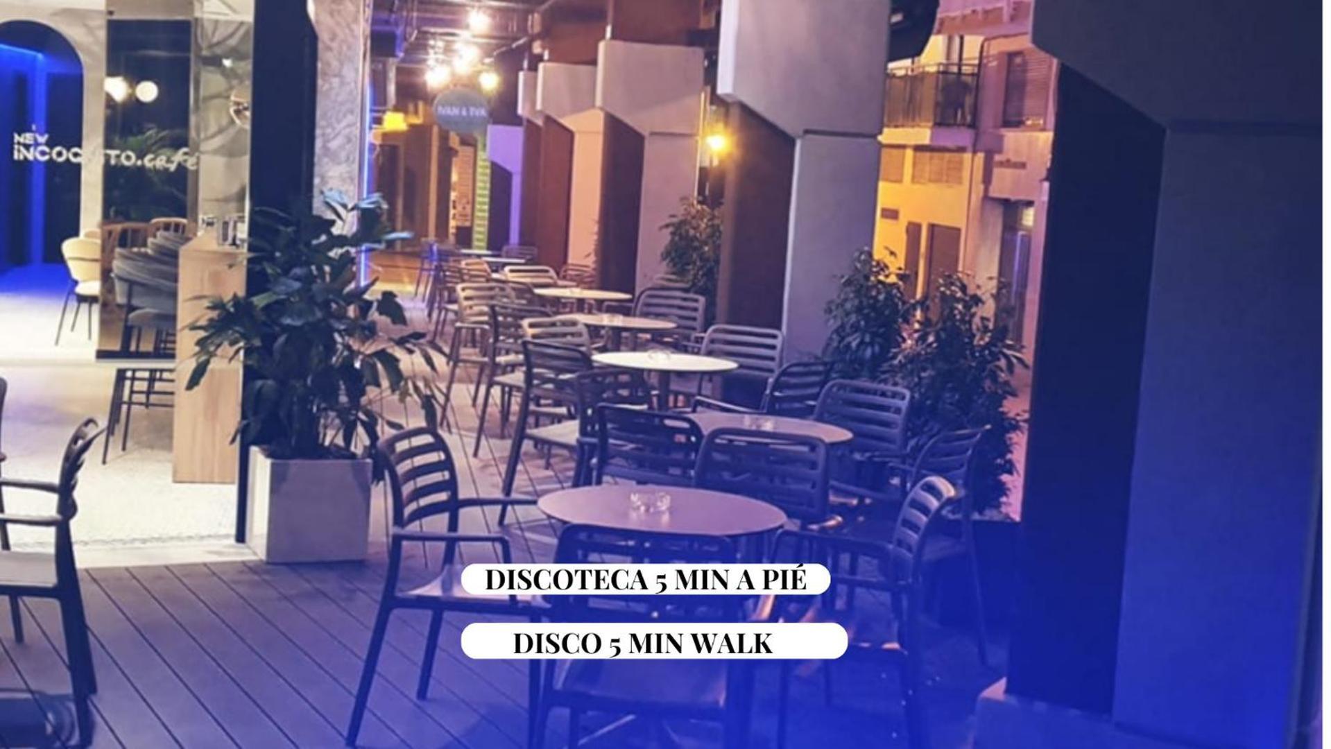 Apartamento Narcea Μπένιντορμ Εξωτερικό φωτογραφία